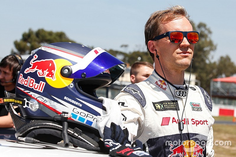 WRX Killarney: Mattias Ekström nach turbulentem Qualifying im Vorteil