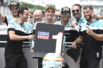 Mir sempre più nella storia a Sepang: è il più vincente della Moto3