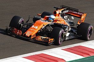 Honda удивила высокая скорость McLaren в Мексике