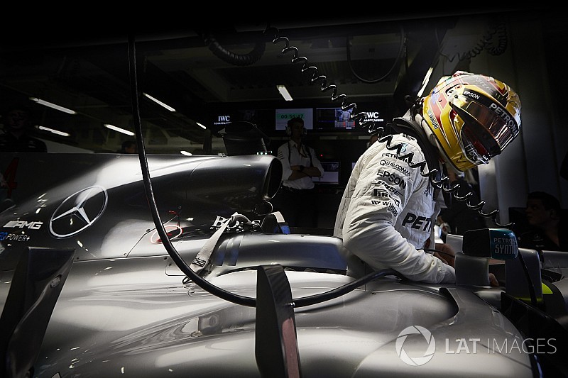 Hamilton et Mercedes, élément(s) moteur(s)
