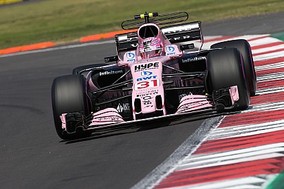 Force India avalia utilizar componentes "mais arriscados"