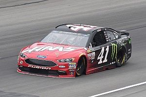 NASCAR: Texas-Pole für Kurt Busch mit Streckenrekord