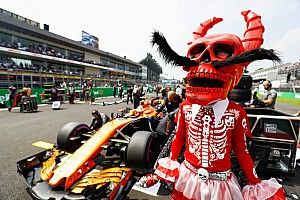 F1-dokter uit zorgen over fysieke effecten van drukke kalender