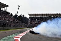 Renault in de fout met motor voor GP Mexico