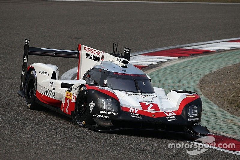 Porsche: Early title chance won't make us conservative