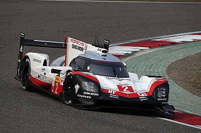 Porsche: Early title chance won't make us conservative