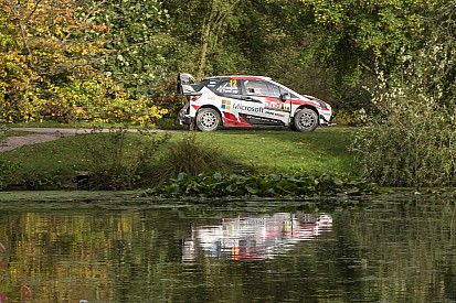 Fotogallery: gli splendidi scenari del Rally di Gran Bretagna