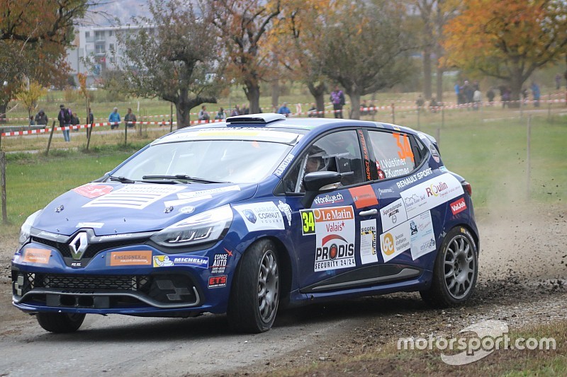Clio R3T Alps Trophy, Vuistiner campione: “Un sogno che si realizza”