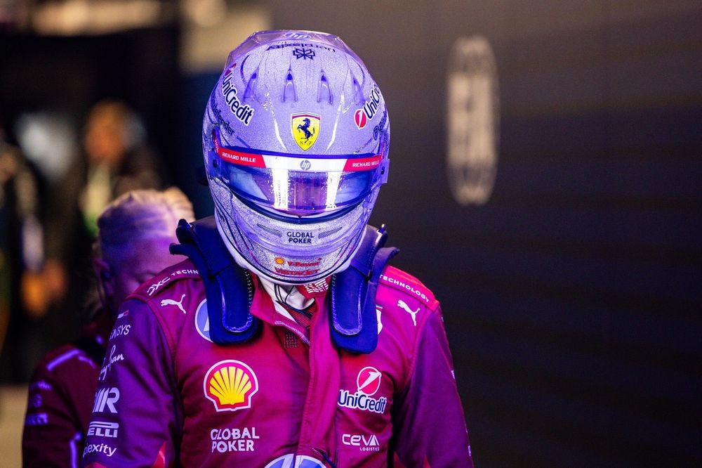 Lewis Hamilton, Ferrari