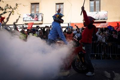 Motorsport.com Espa&ntilde;a desea a todos sus lectores un feliz y deportivo 2026