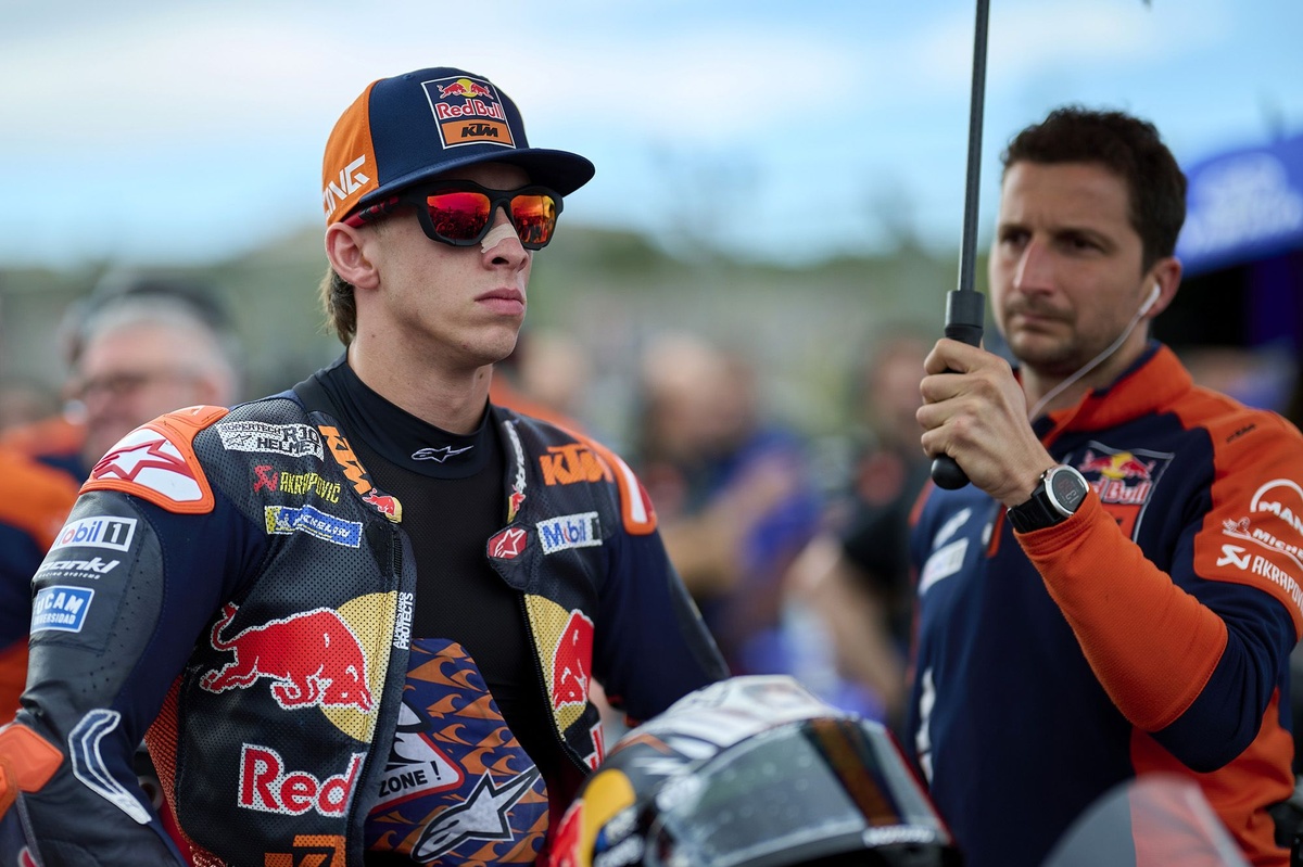 Un dernier GP sans surprise pour Acosta : "Une année perdue dans ma vie"