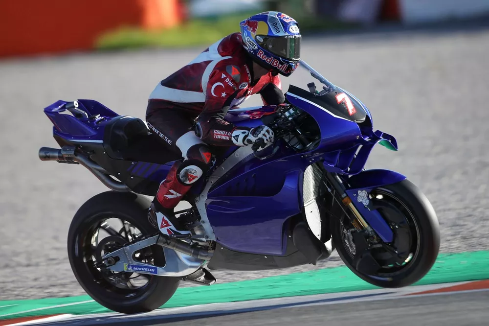 Toprak Razgatlioglu, Pramac Racing