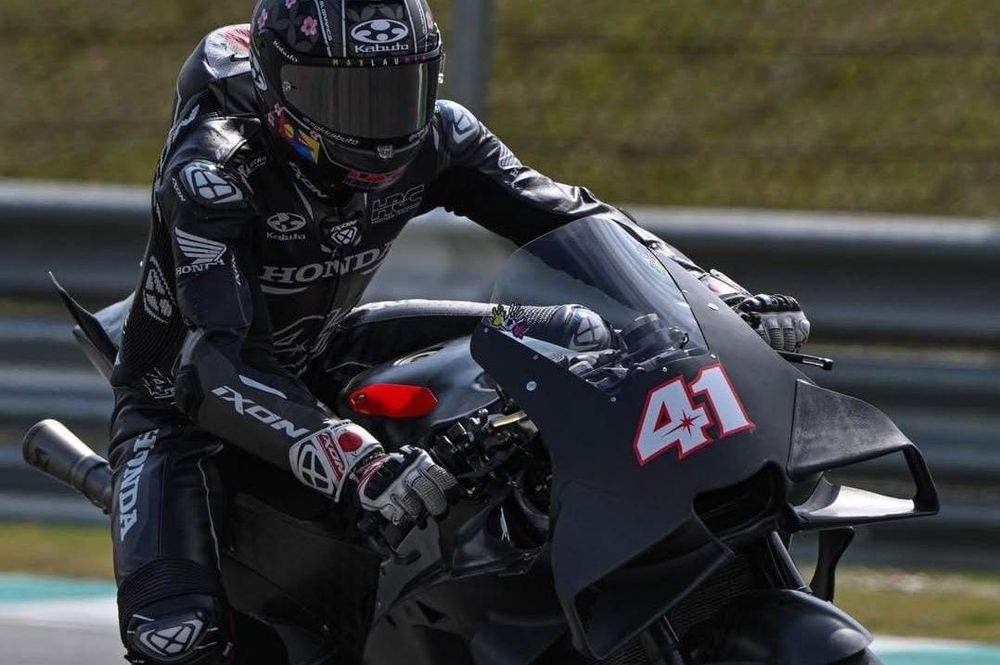 Aleix Espargaró, Shakedown