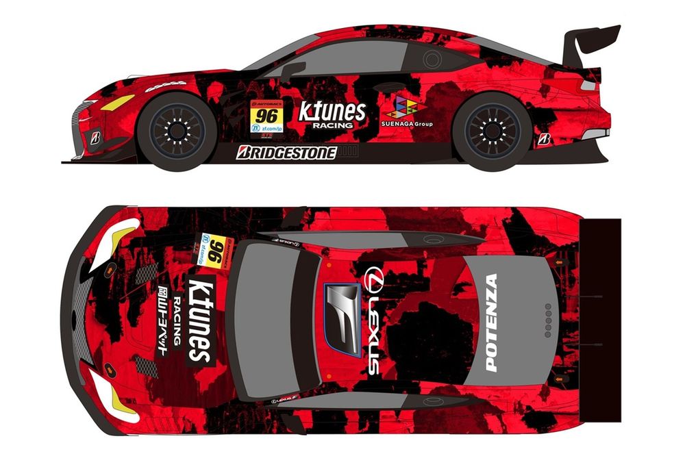 K-tunes Racing、2026年のスーパーGT・GT300参戦体制を発表