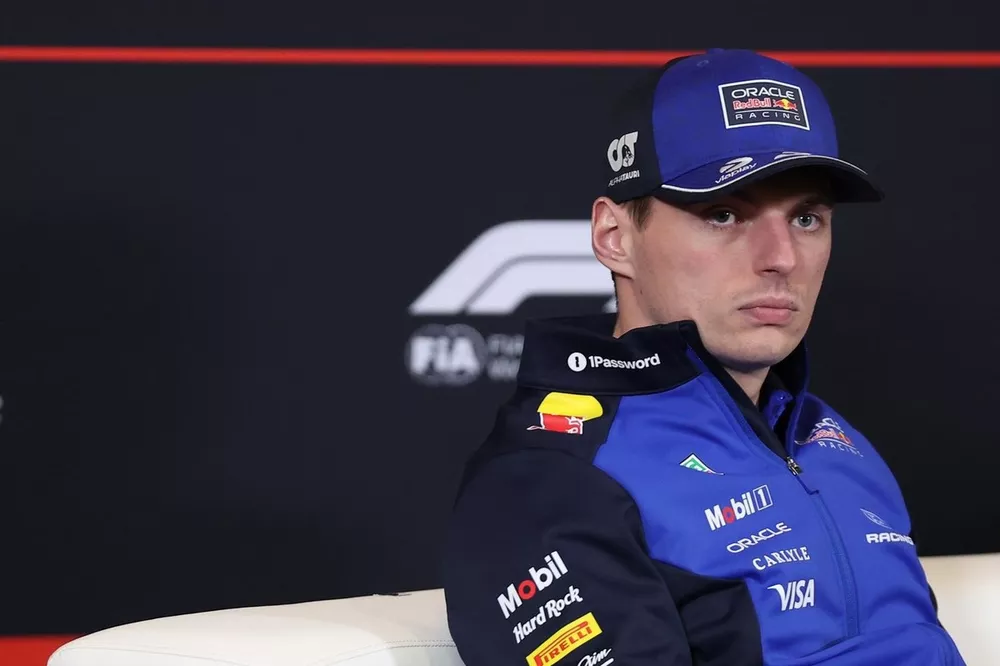 Max Verstappen, Red Bull Racing