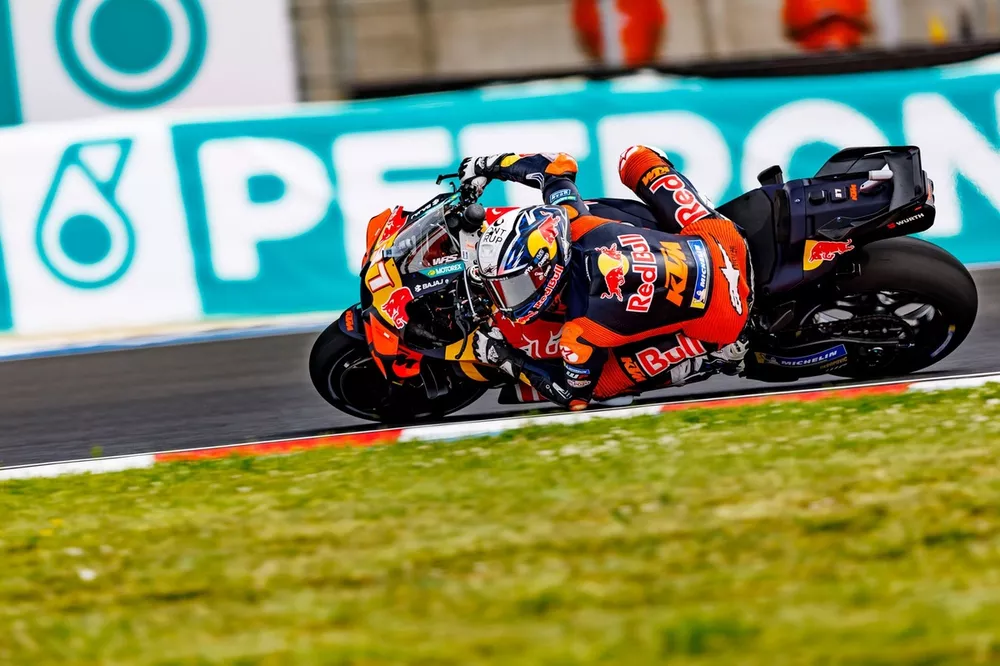 Pedro Acosta, Red Bull KTM Factory Racing