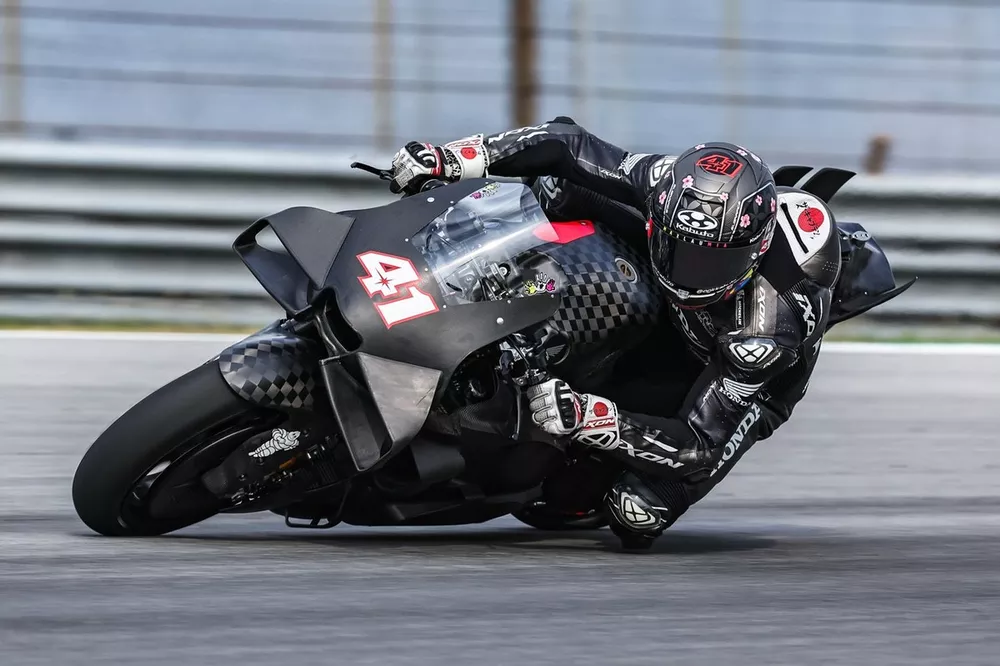 MotoGP 2026 Sepang testi: Aleix Espargaro zirvede, Toprak sekizinci