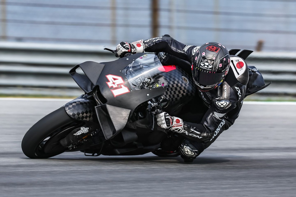 MotoGP | Shakedown Sepang, Day 3: Espargaro e Honda al top, Moreira toglie 1"6!