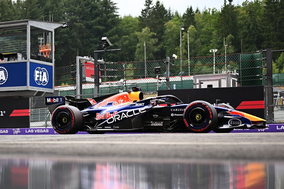 SEXTA-LIVRE AO VIVO: Acompanhe debate sobre dia de treinos do GP da Bélgica de F1