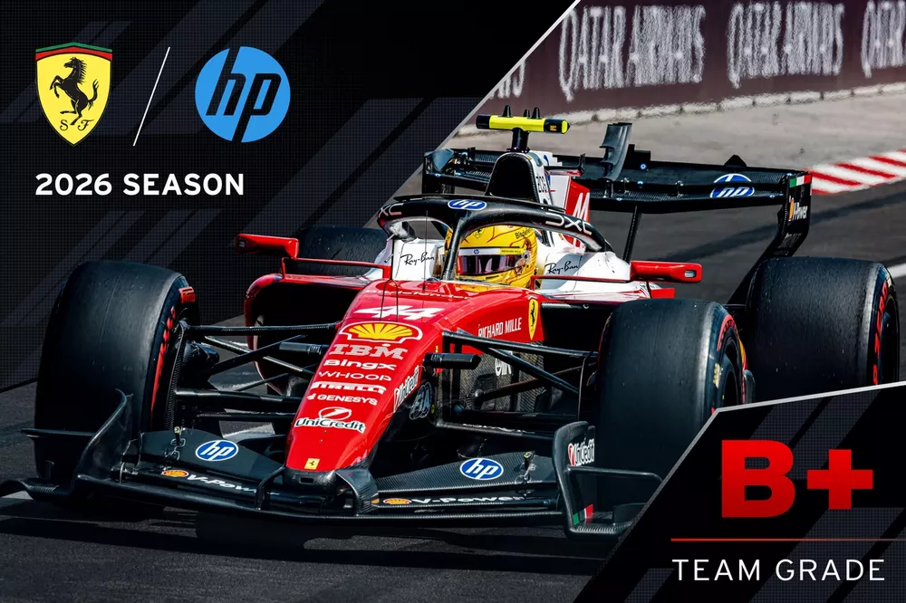 La nota de Motorsport.com a Ferrari
