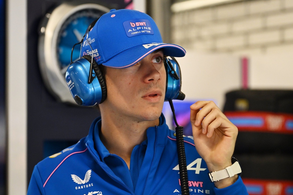 Colapinto asegura su futuro en F1 con Alpine y avisa: "Queremos competir y ganar"