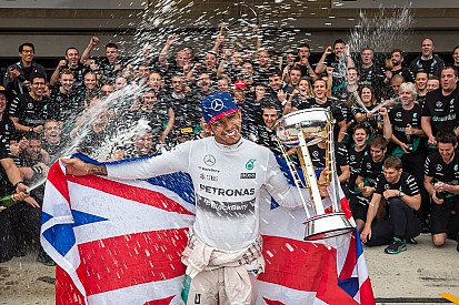 GALERÍA: los 13 títulos de F1 que se han conseguido en Norteamérica