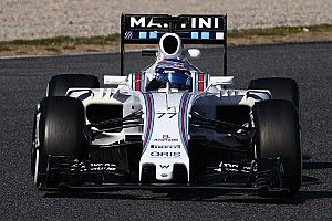 Williams targets Bahrain debut for new nose