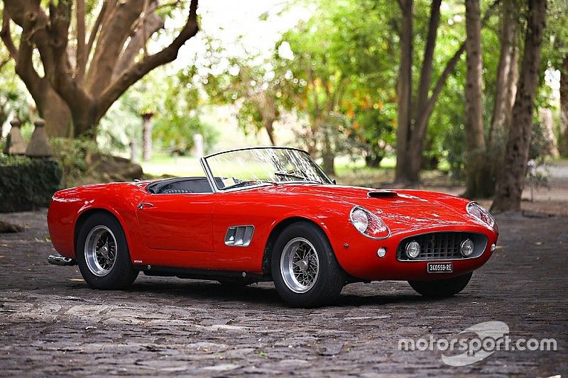 Wie betaalt er 15,2 miljoen euro voor deze Ferrari 250 GT SWB?