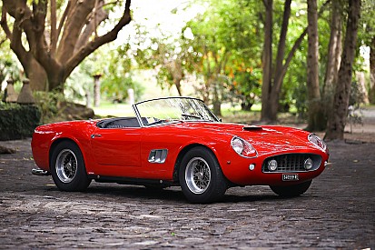 Wie betaalt er 15,2 miljoen euro voor deze Ferrari 250 GT SWB?