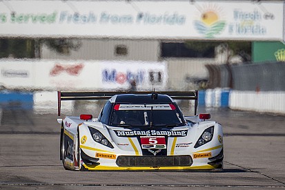 Action Express tops Thursday Sebring test
