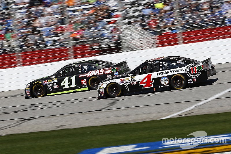 Chevy success drove Ford to Stewart-Haas, says GM director