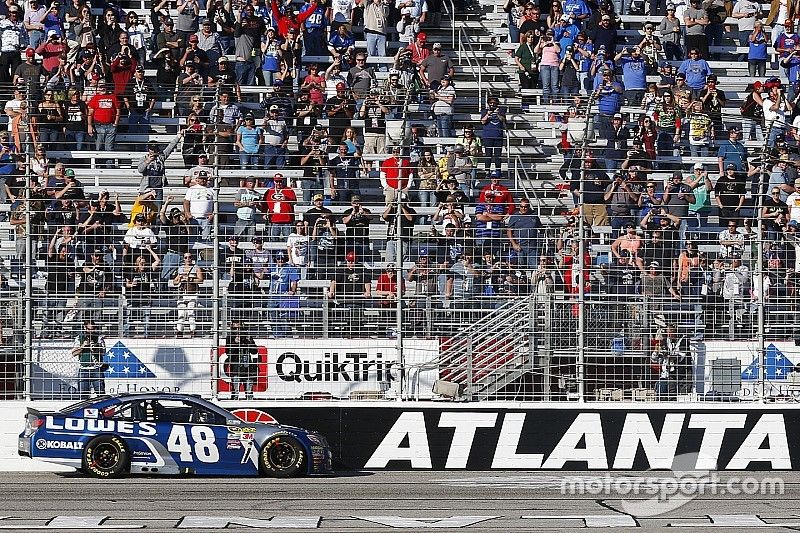 Five drivers to watch in Atlanta Cup race