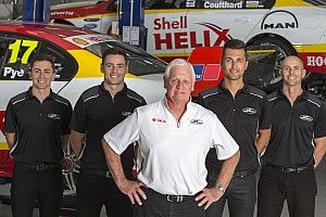 D’Alberto, Youlden confirmed at Penske