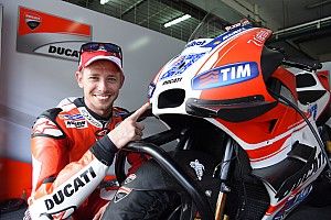 Стоунер поможет Лоренсо "освоиться" в Ducati