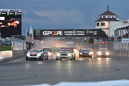 CTCC - Tagliani ends winless streak at Trois-Rivières