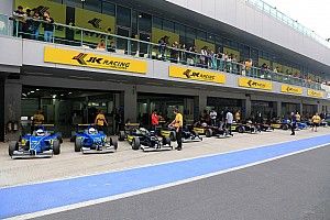 New race track to be built in Andhra Pradesh - report