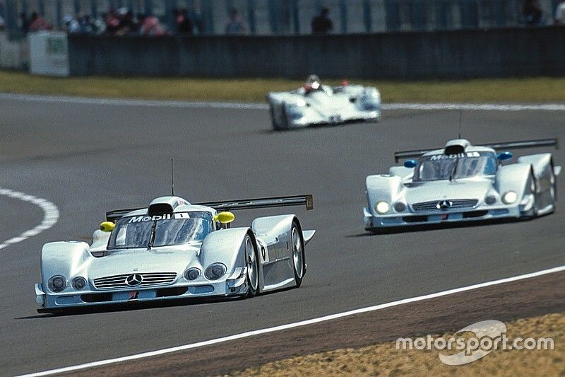 Le Mans 1999 : Mercedes voulait "des voitures invincibles"
