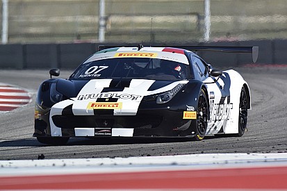 Ferrari wins twice in St. Petersburg
