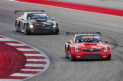 Johnny O’Connell leads a Cadillac 1-2 at COTA