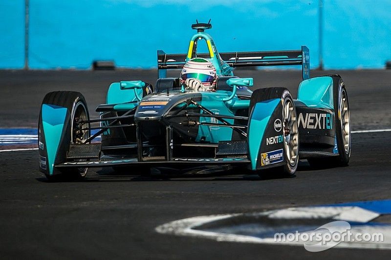 Nelson Piquet Jr., NEXTEV TCR Formula E Team