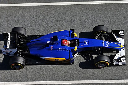 Sauber's financial issues could limit C35 development - Nasr