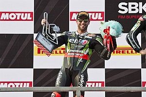 Championnat - Sykes nouveau dauphin de Rea