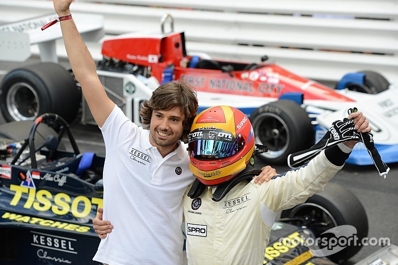 Ronnie Kessel: “La Svizzera può dare tantissimo al motorsport”