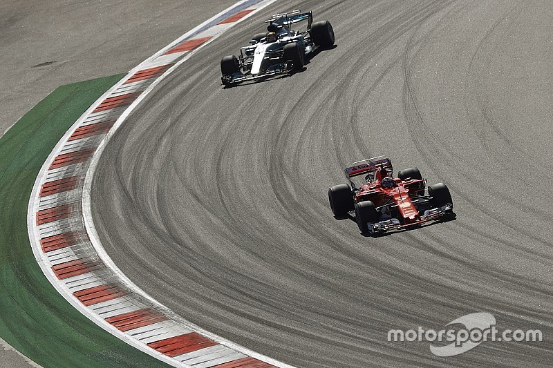 <b>Hülkenberg</b> se inclina por Ferrari para campeón
