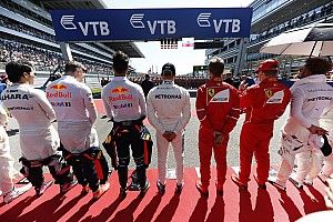 Las 10 mejores declaraciones del GP de Rusia