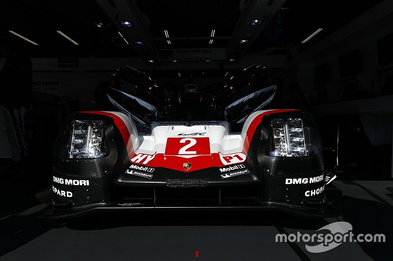 La Porsche 919 ad alto carico osservata speciale al Nurbürgring