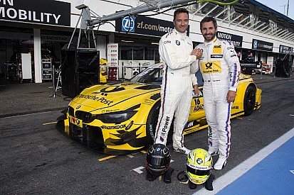 Timo Scheider: "Timo Glock war mein Tipp für diese Saison"