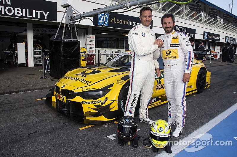 Timo Scheider: "Timo Glock war mein Tipp für diese Saison"