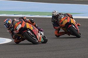 KTM bawa mesin baru ke Jerez