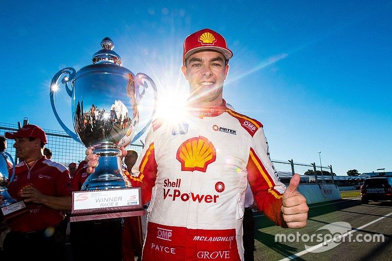 Tim Cindric compares Scott McLaughlin to Helio Castroneves